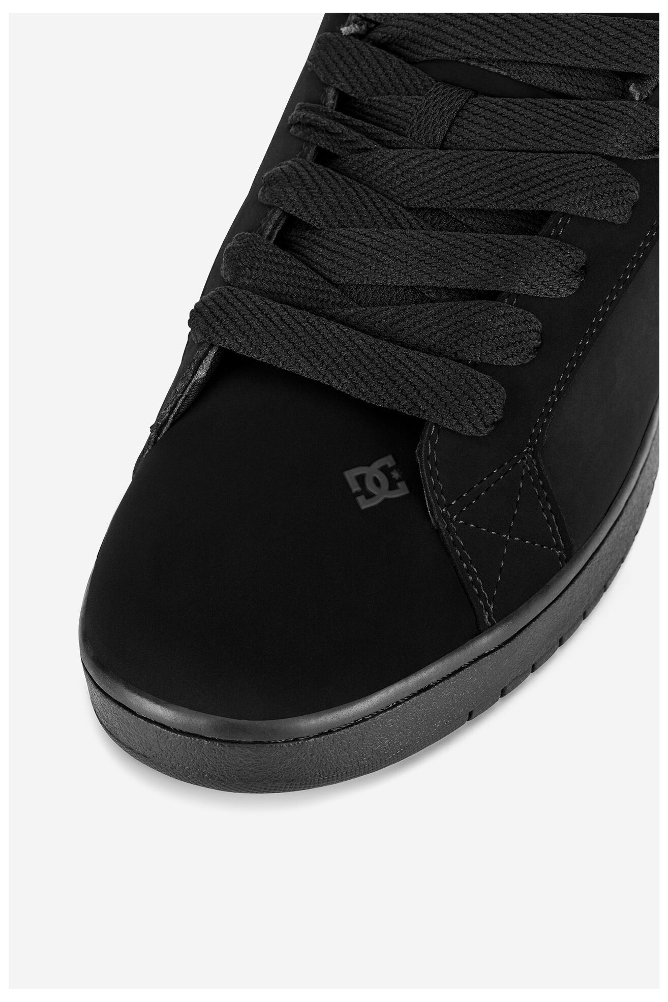 Obuwie sportowe DC Shoes COURT GRAFFIK 300529-3BK Czarny