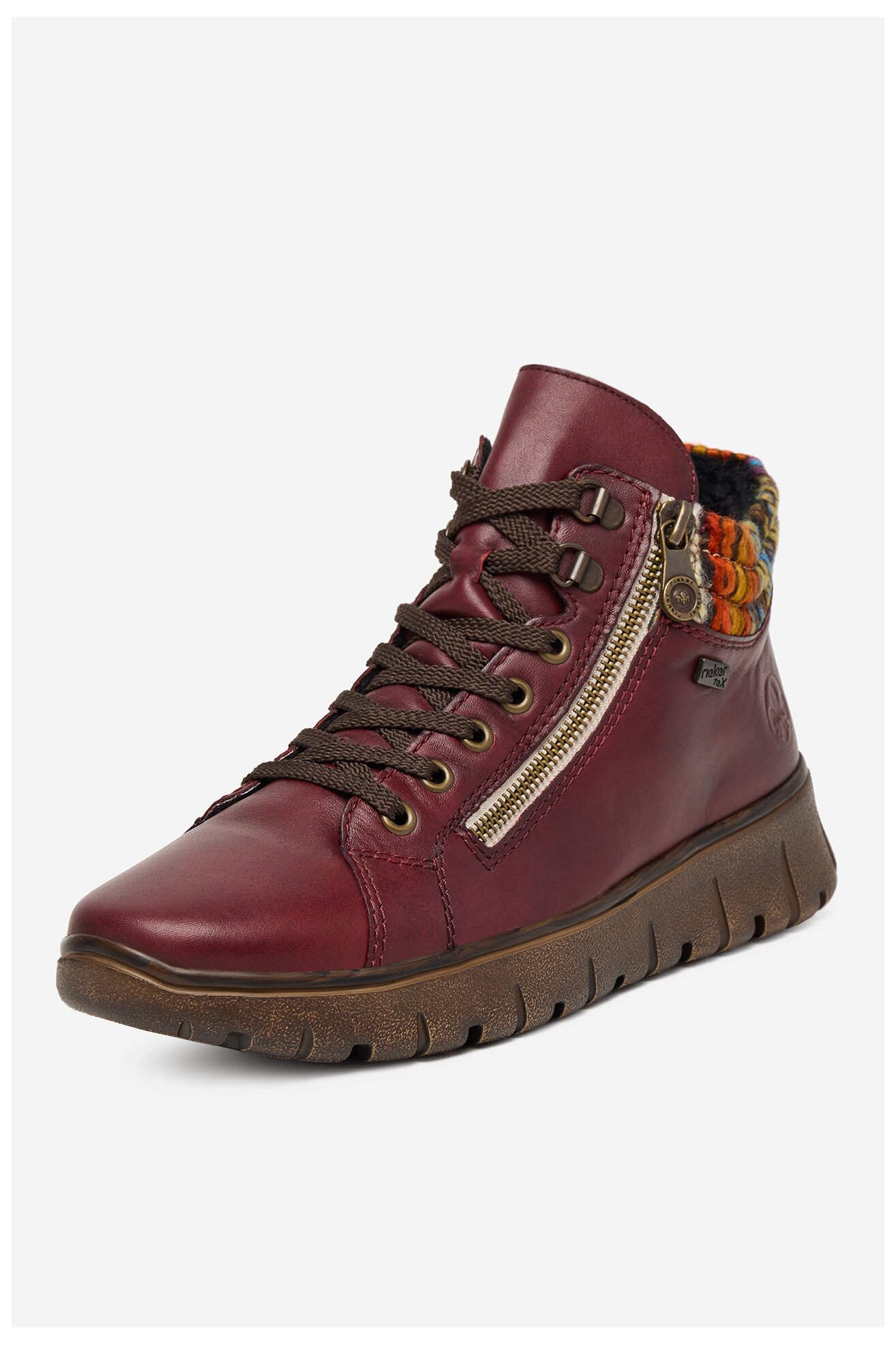 Bocanci Rieker N1305-35 GRENA