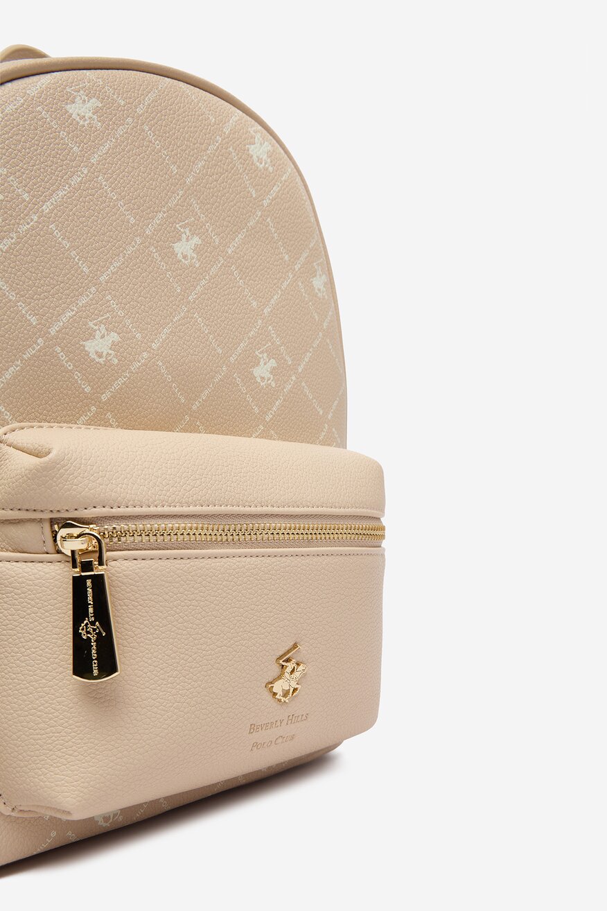 
                Beverly Hills Polo Club - Duży plecak miejski - 5906751534069