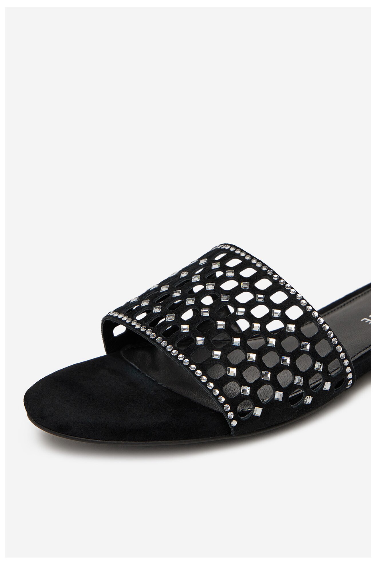 Șlapi EVA MINGE ALI-V17852-1-1 NEGRU