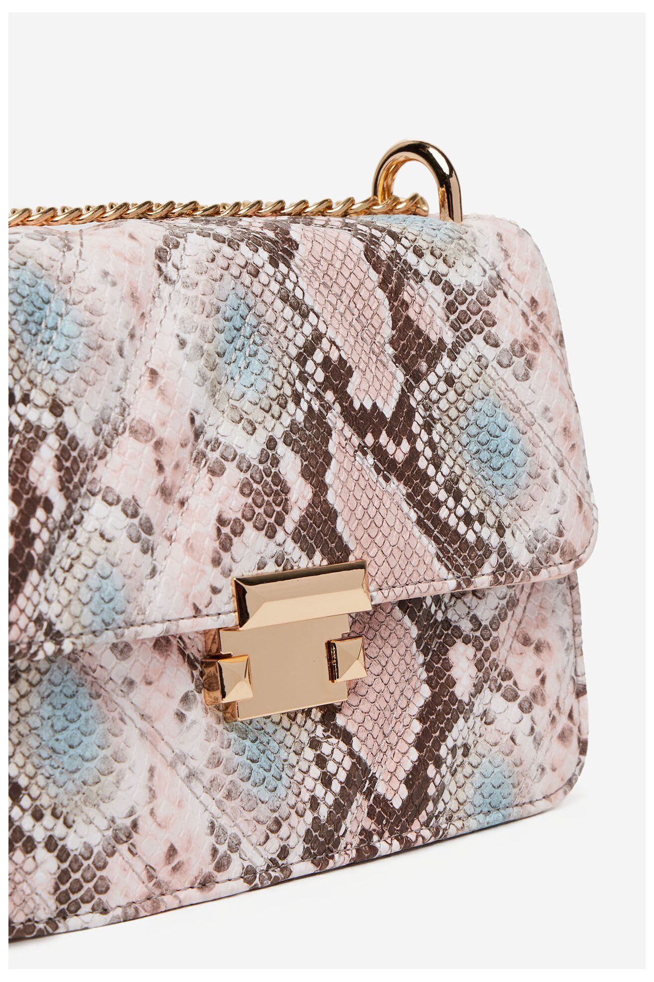 Torebka DeeZee H20956 Różowy