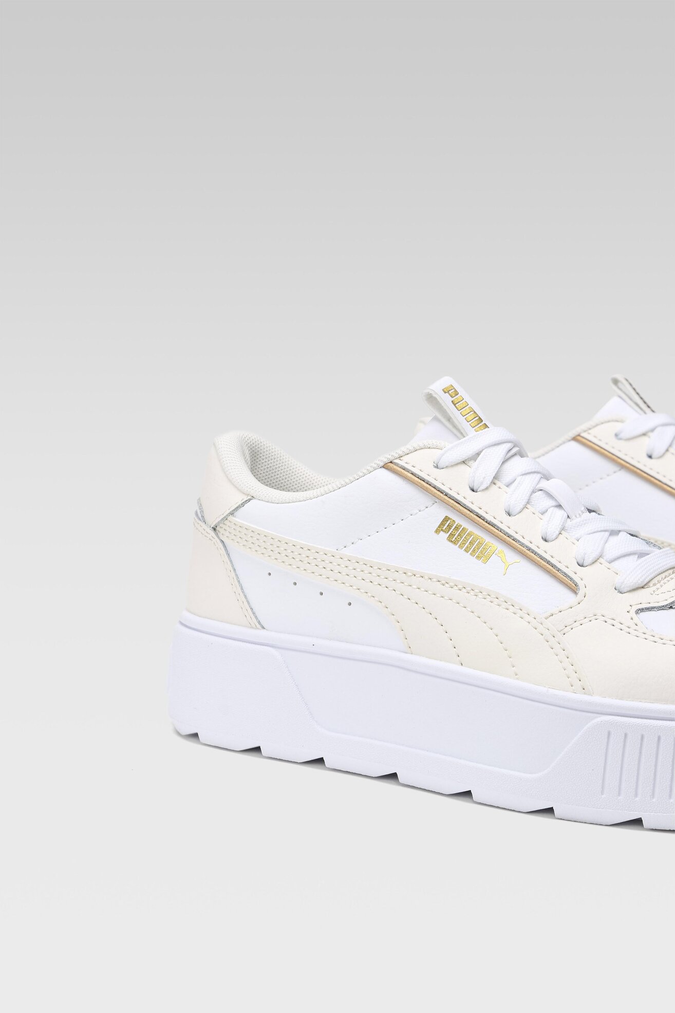 Obuwie sportowe Puma KARMEN REBELLE ​38721208 Biały