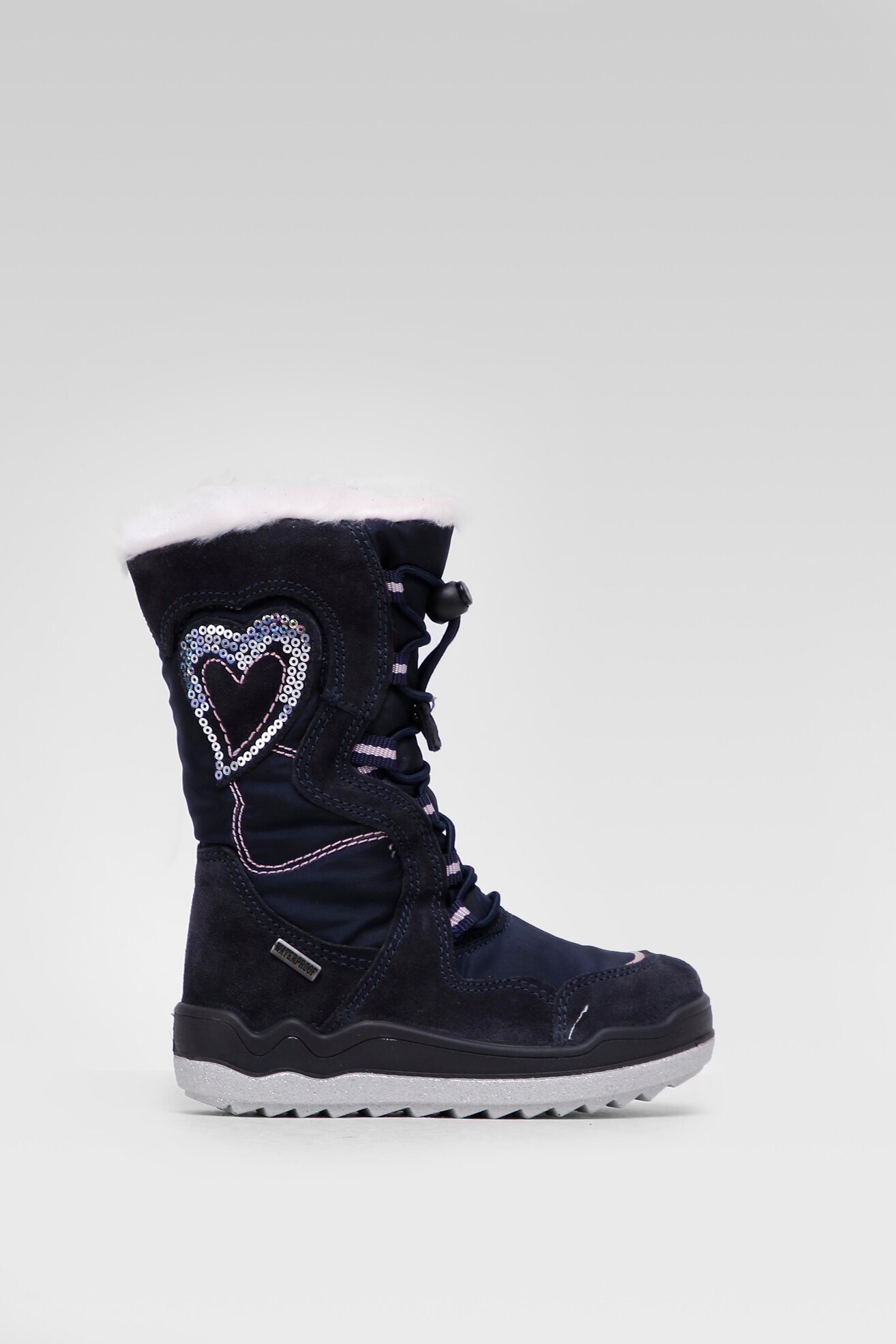 Kozaki Twisty 831328 7082/058 Granatowy