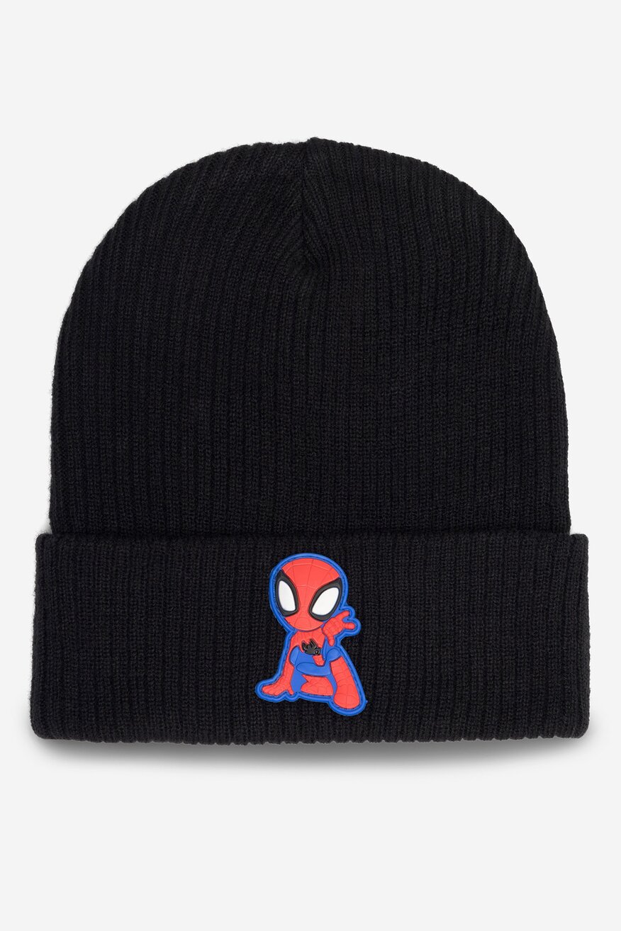 
                Gyerek sapka SPIDEY FEKETE - 5905588026297