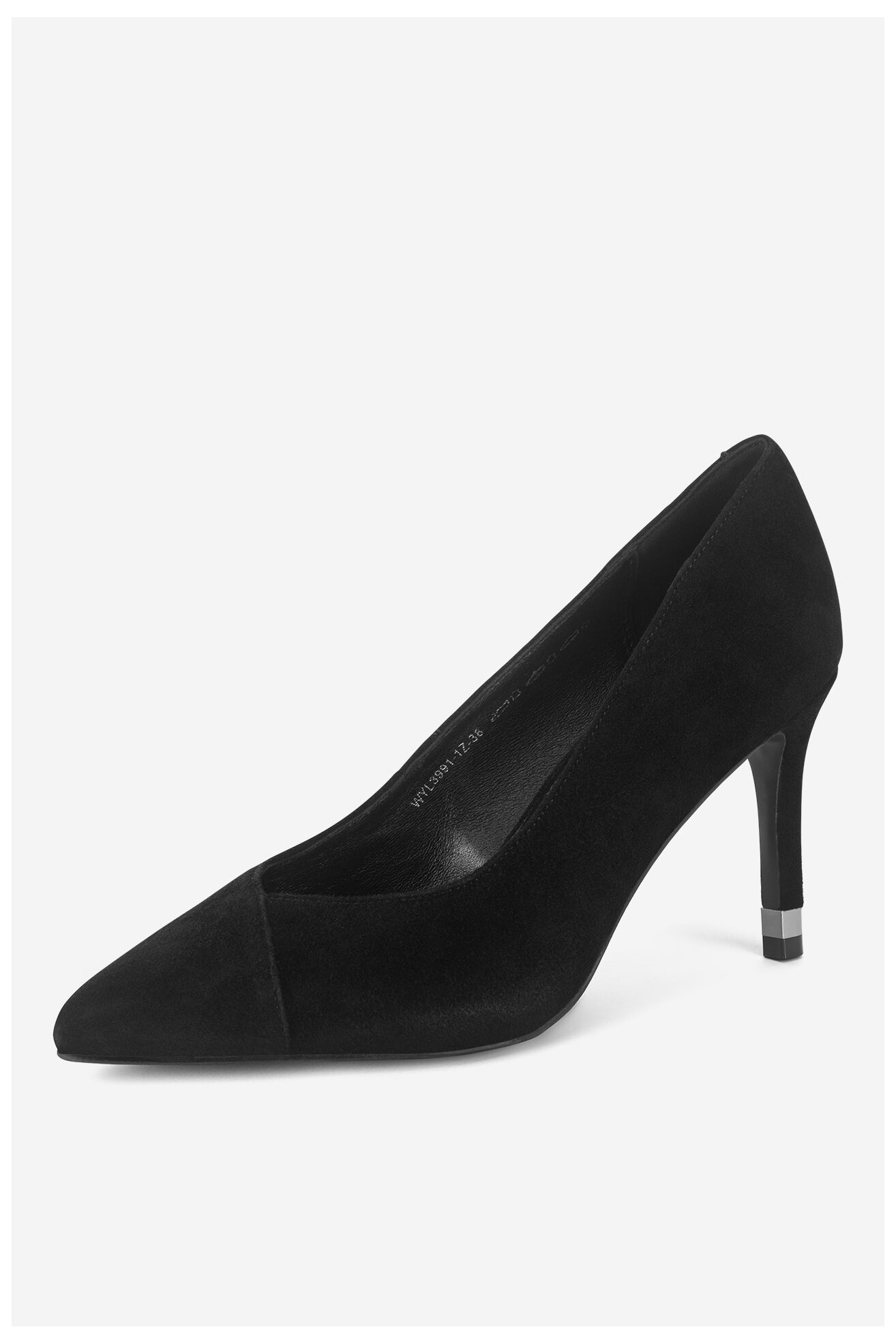 Pantofi cu toc Lasocki WYL3991-1Z NEGRU