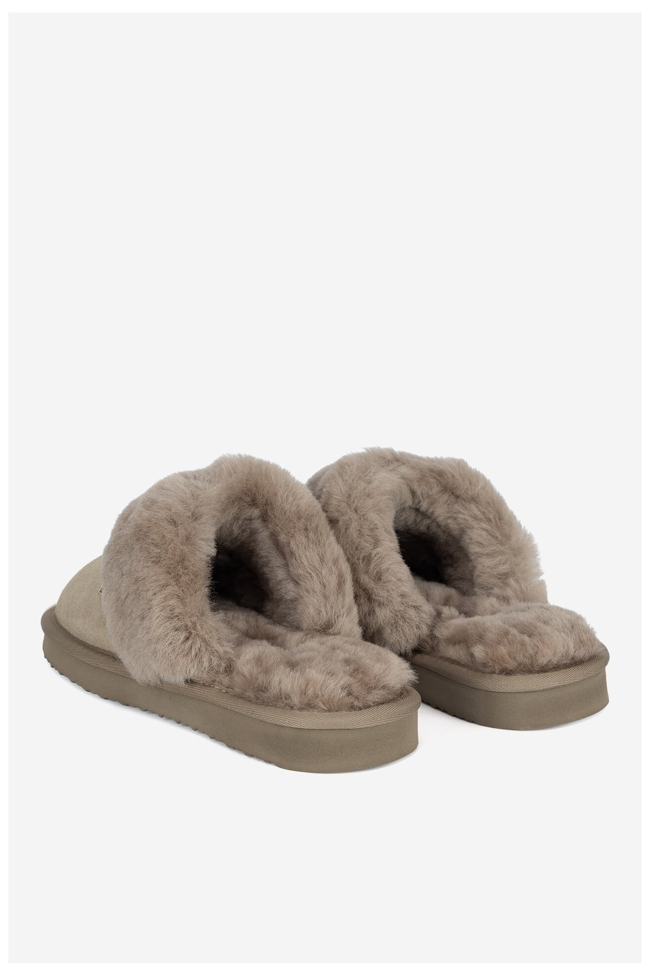 Kapcie Mexx MICH2003643W Beżowy ciemny