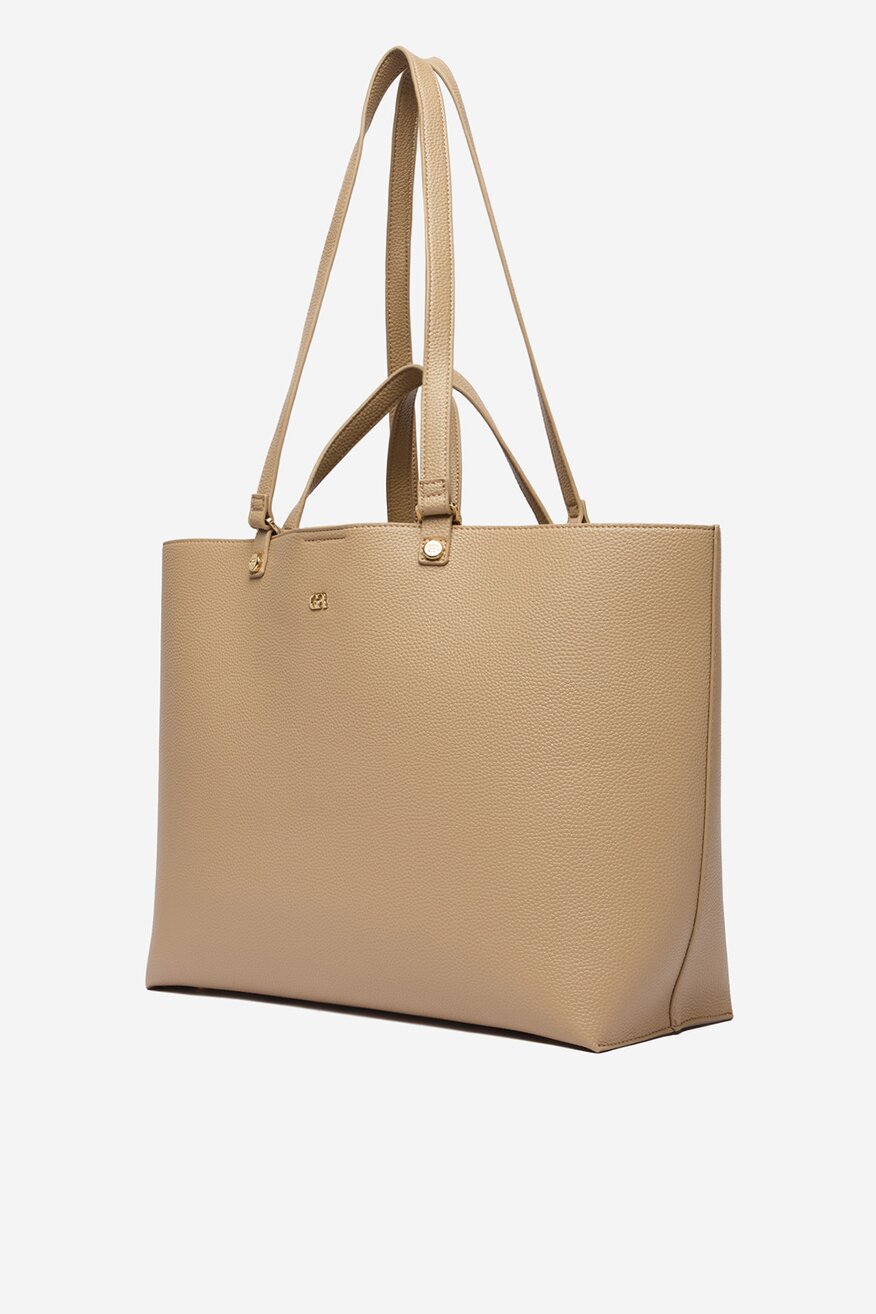 
                Сумка З Ремінцем Gino Rossi БЕЖЕВИЙ - 5906751624869