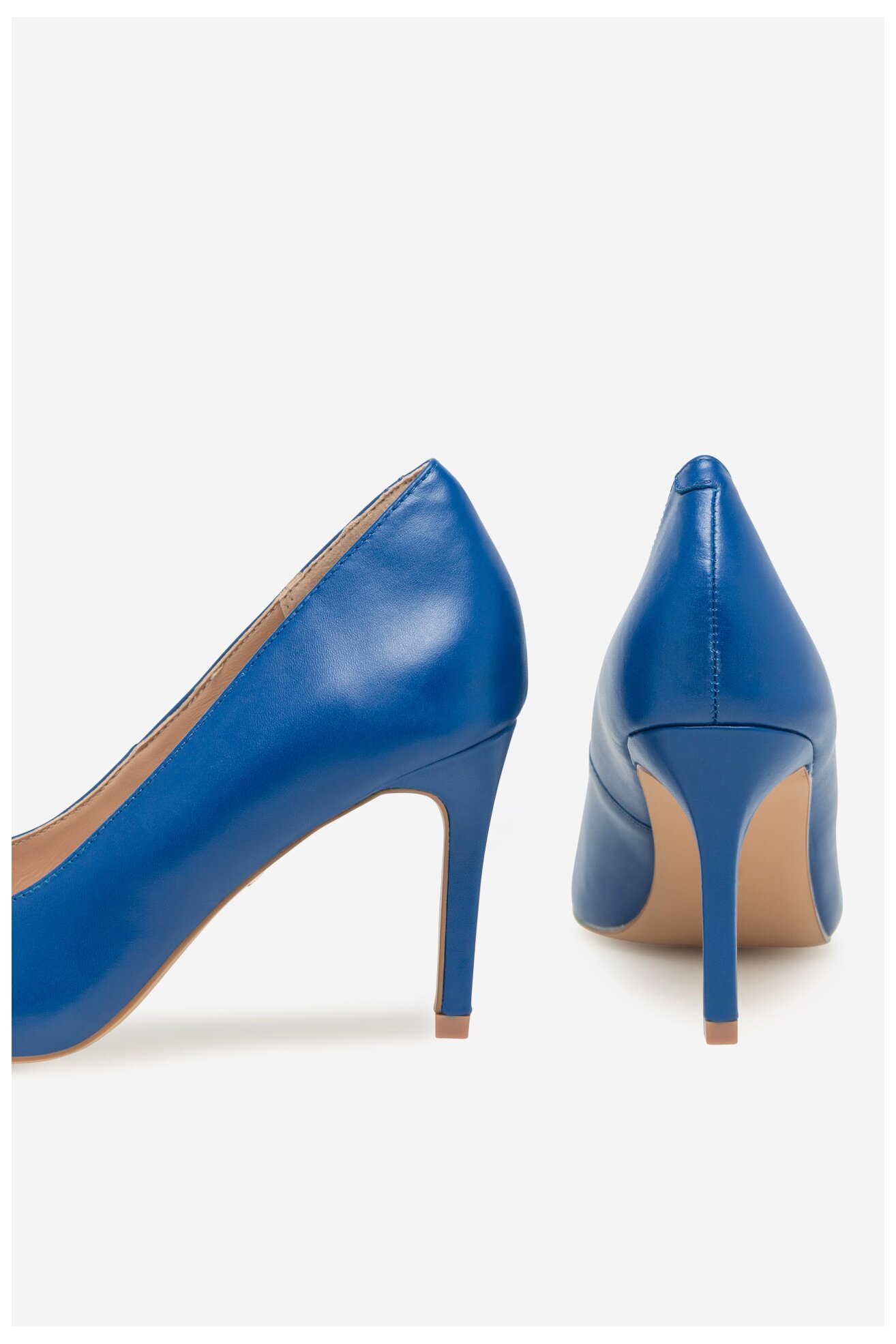 Czółenka Lasocki FEBI WFA1619-3ZA Chabrowy