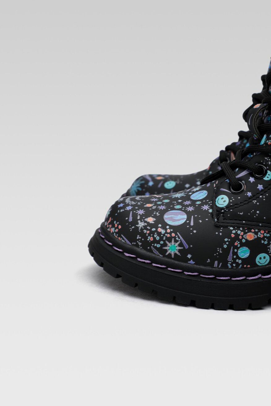 
                Csizma Nelli Blu FEKETE - 5904862232263