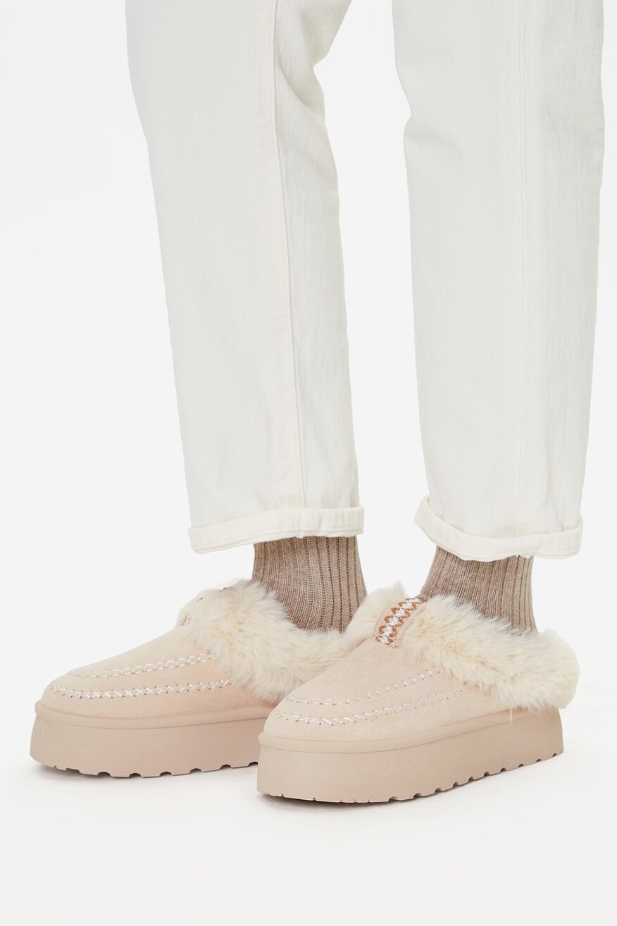 Jenny - Śniegowce ocieplane - 5906751428245