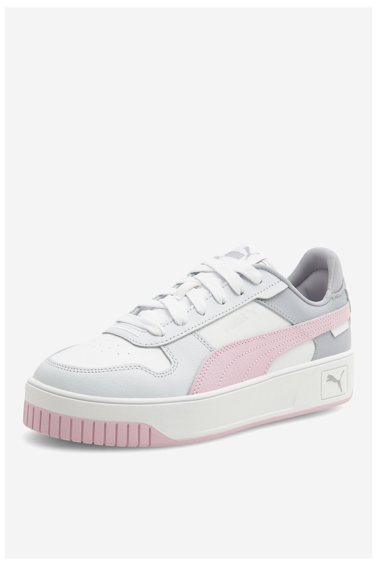 Obuwie sportowe Puma CARINA STREET 38939023_ Biały