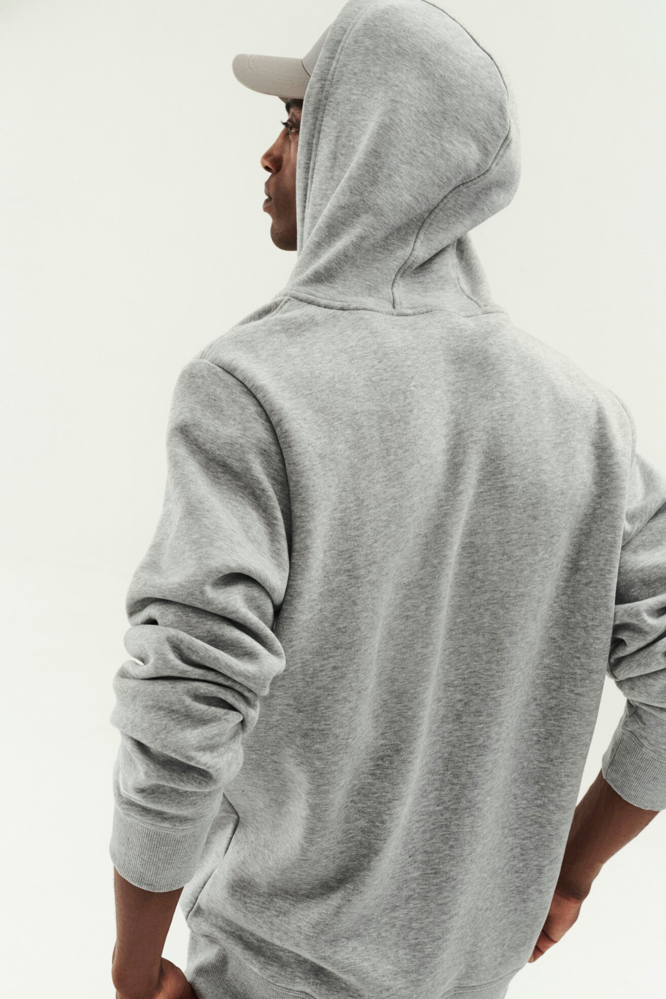 Bluza Sprandi SS21-BLM005 Szary