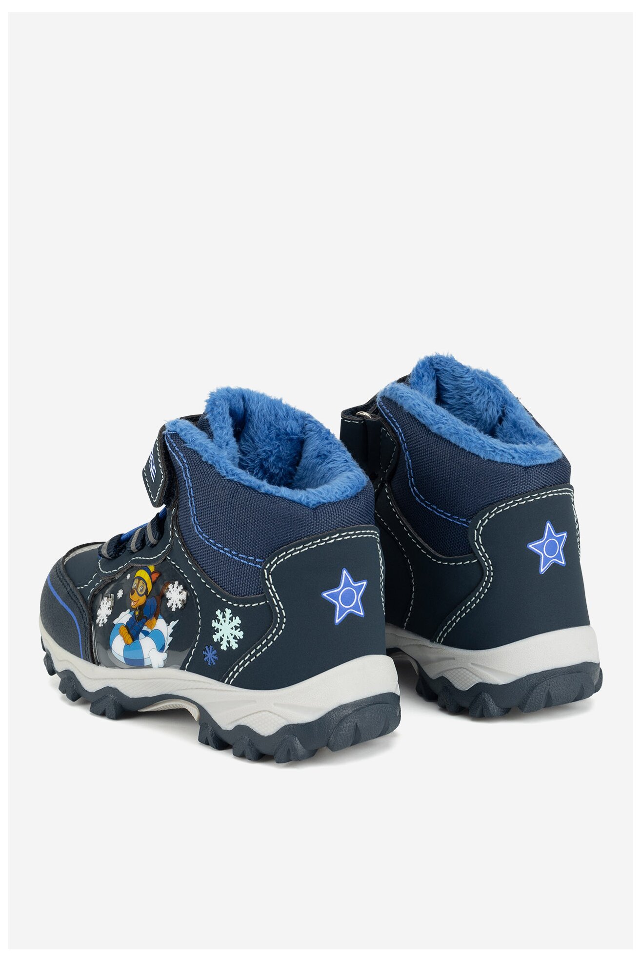 Trzewiki Paw Patrol AW24-312PAW Granatowy