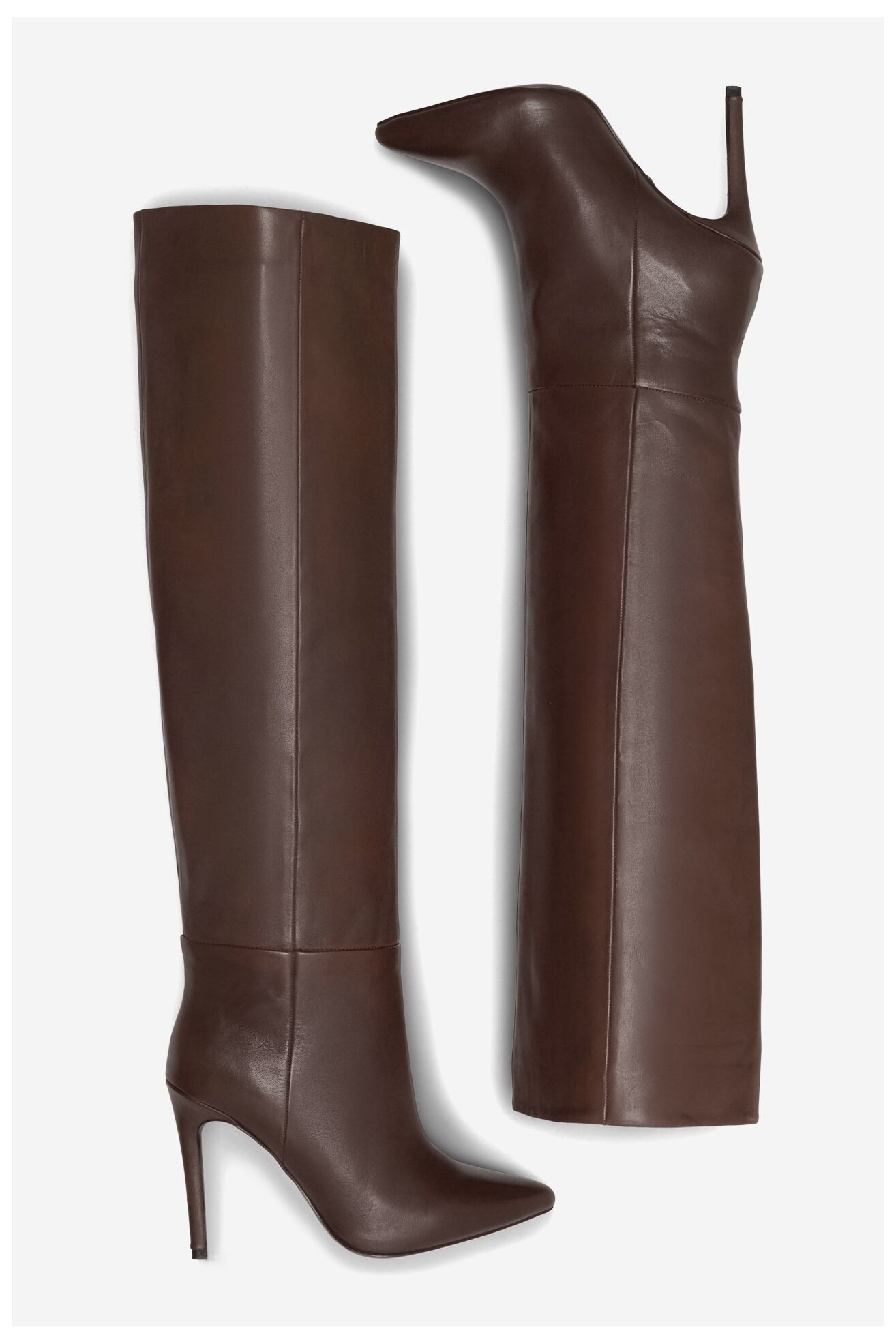 Kozaki Gino Rossi 105922 Brązowy