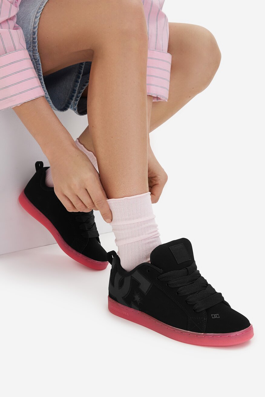 
                DC Shoes - COURT GRAFFIK LE - 5906751602904