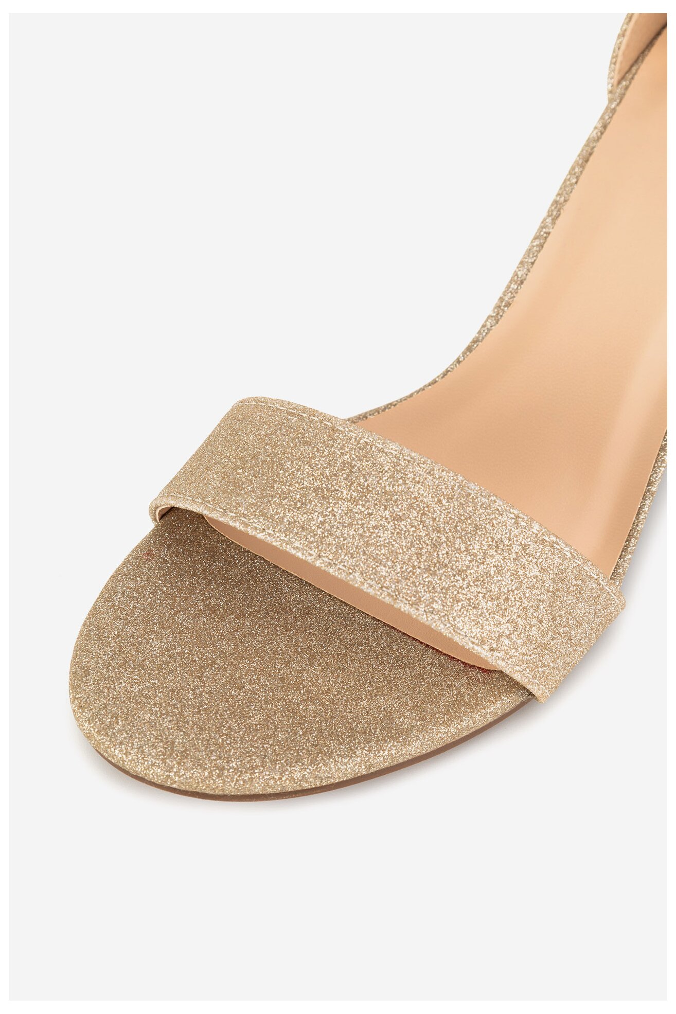 Сандали Jenny KARINE WS0730-07 ЗЛАТИСТ