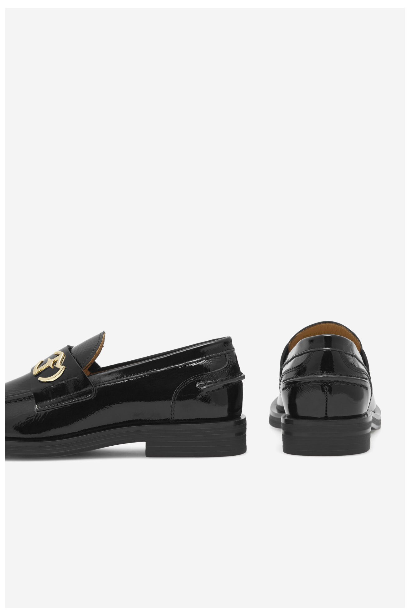 Mocasini EVA MINGE MICHELLE-0107 NEGRU