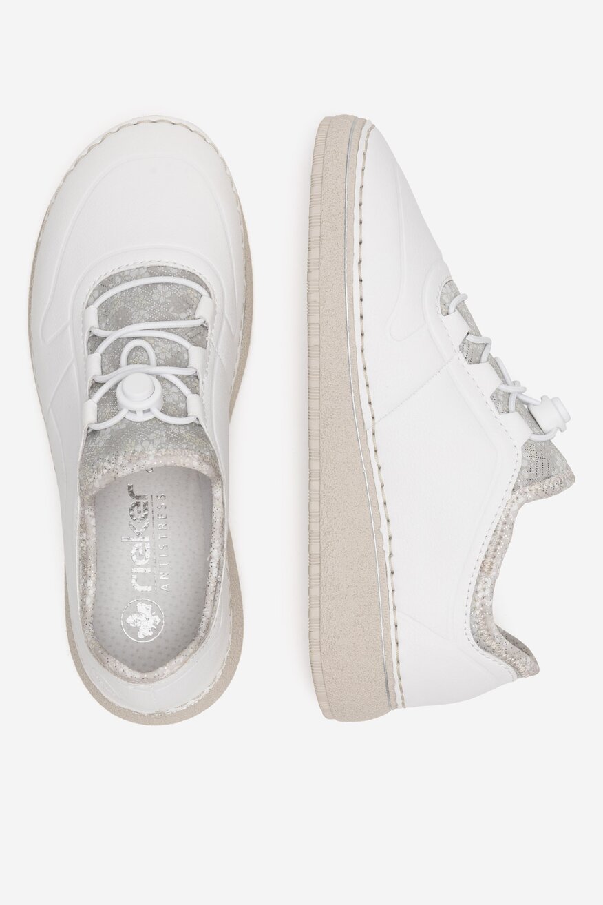 
                Sneakerși Rieker ALB - 2230074038212