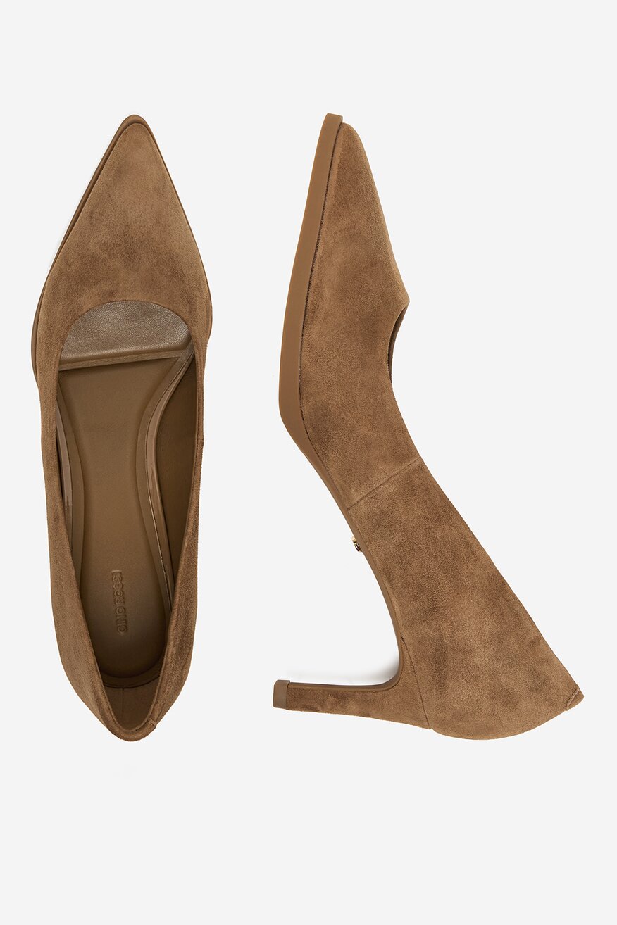 
                Gino Rossi - Szpilki skórzane - 5906751322987