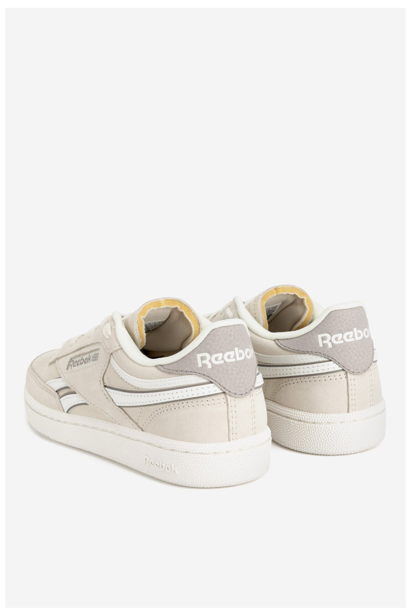 Sportcipő Reebok CLUB C REVENGE 100201411 BÉZS