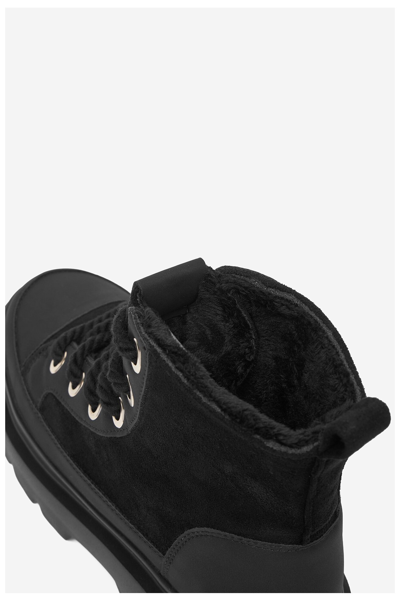 Trzewiki ROXY CEO-V12-1125 Czarny