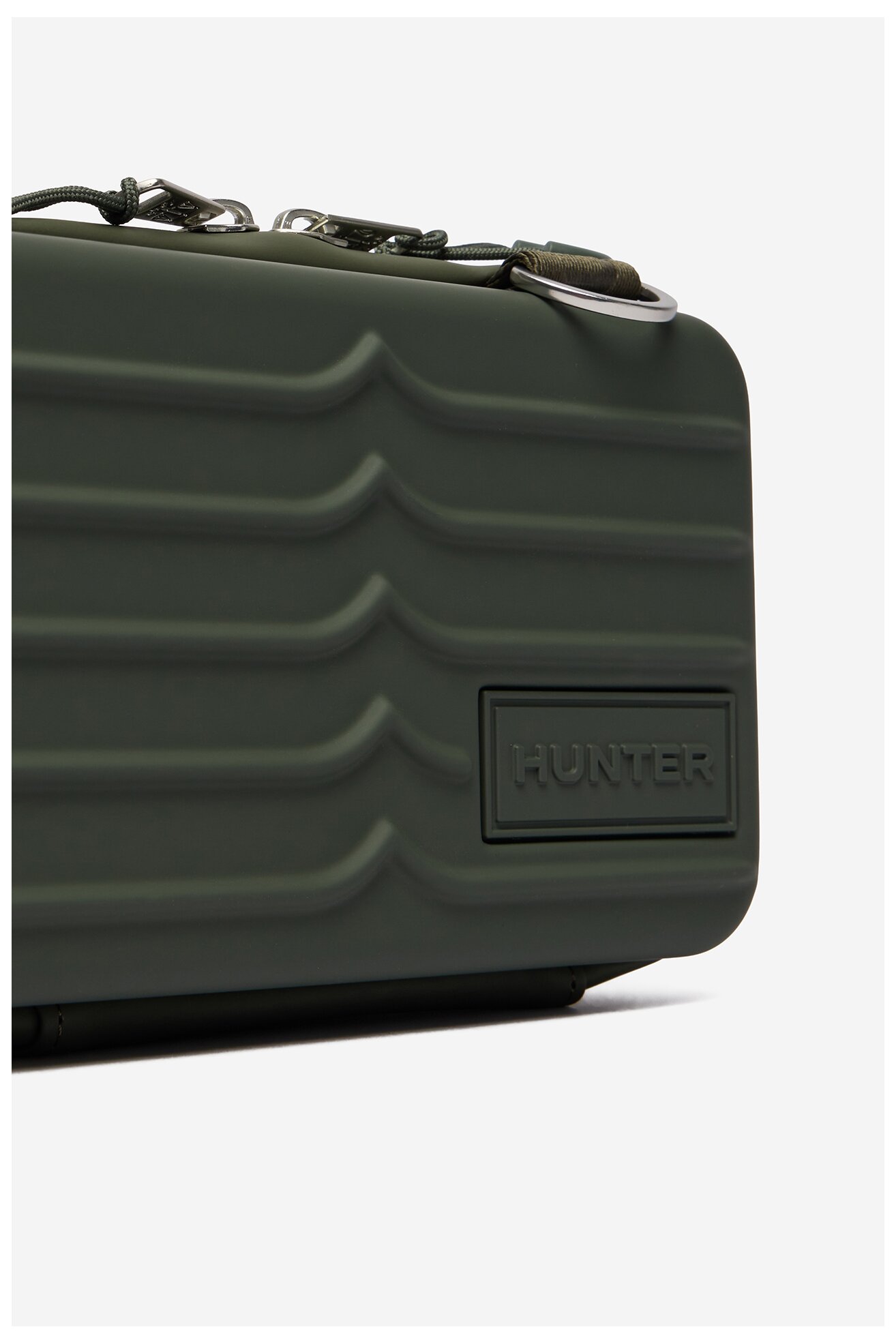 Дамска чанта HUNTER CEO-HTR-XC-009-08 КАКИ