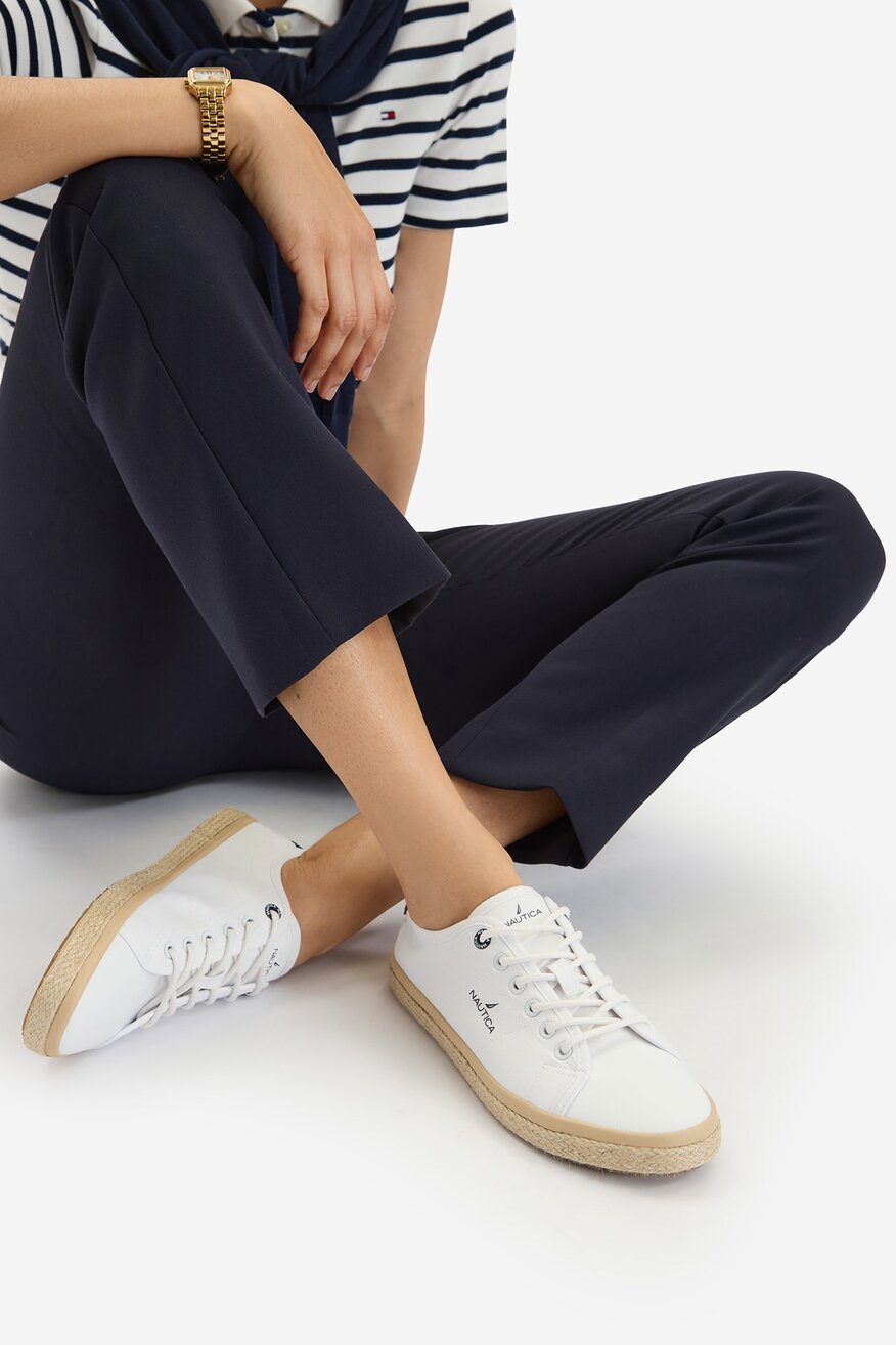 
                NAUTICA - Espadryle - 5907964074946