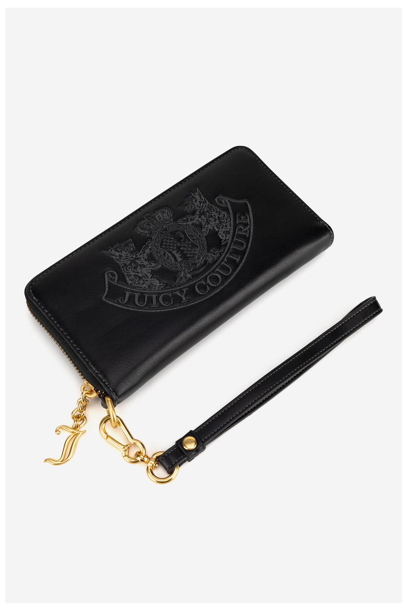 Ženski novčanik Juicy Couture BIJXT8652WVP CRNA