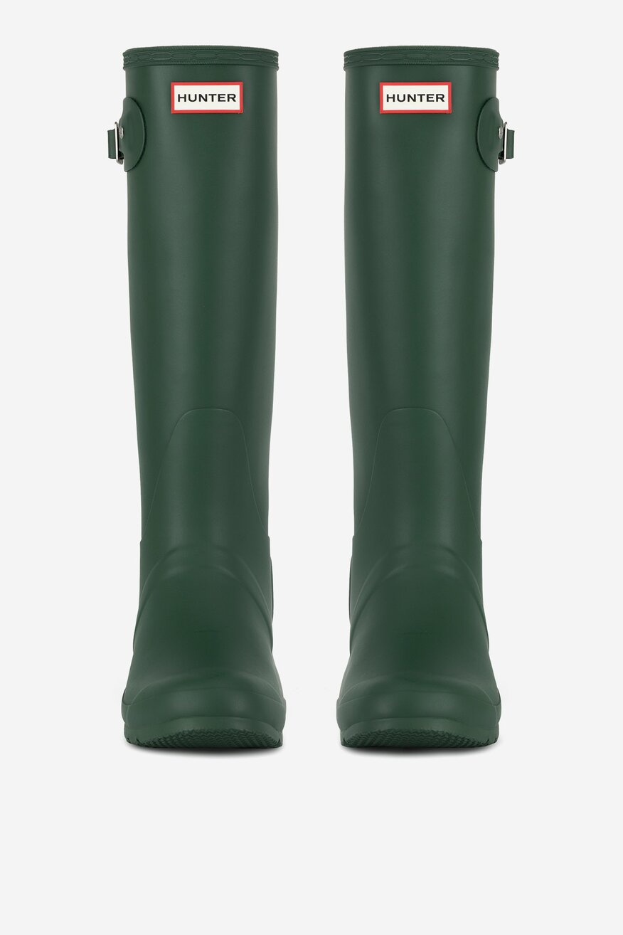 
                Гумени ботуши HUNTER ЗЕЛЕН - 5905588947653