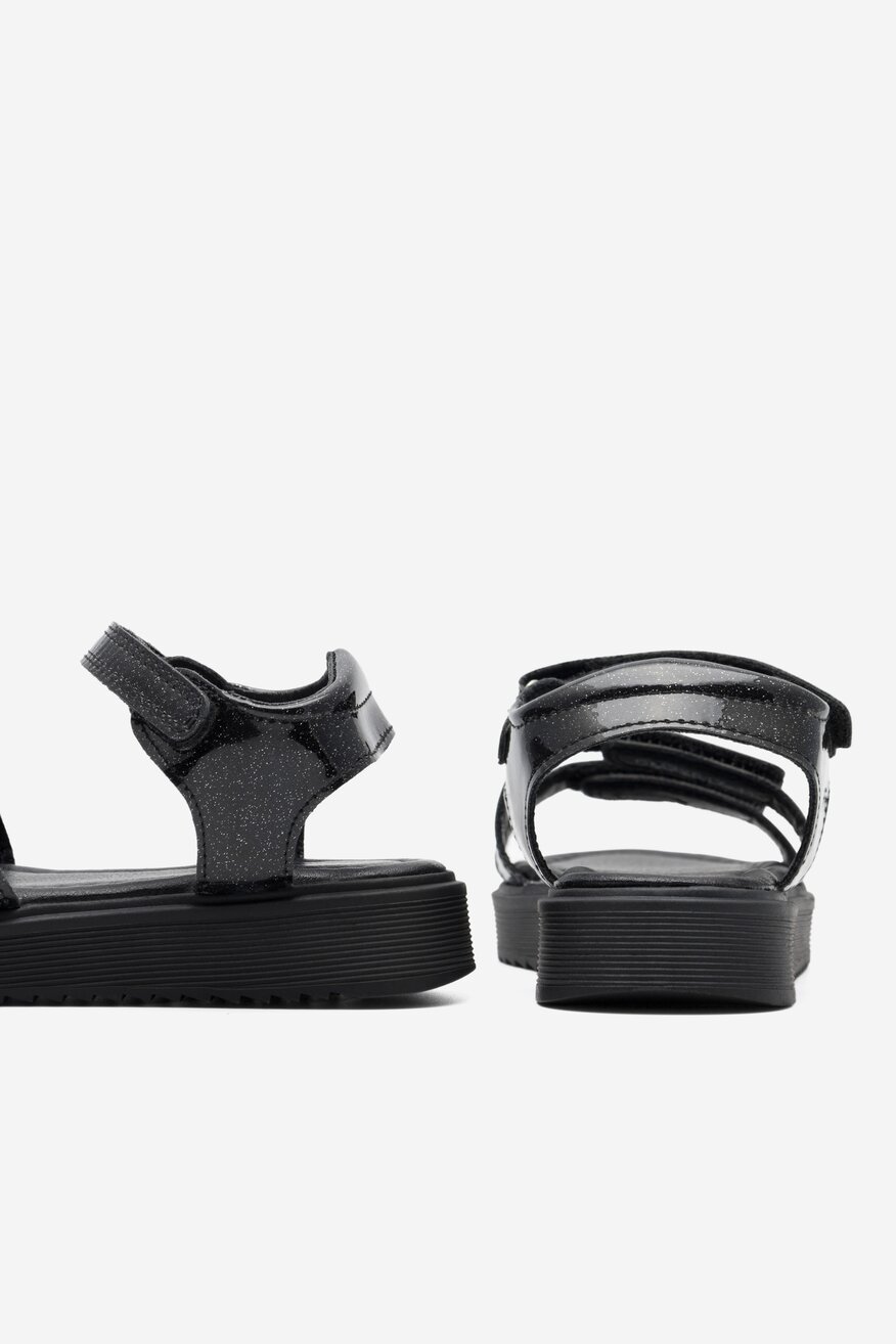 
                Сандалі Nelli Blu ЧОРНИЙ - 5904862763125