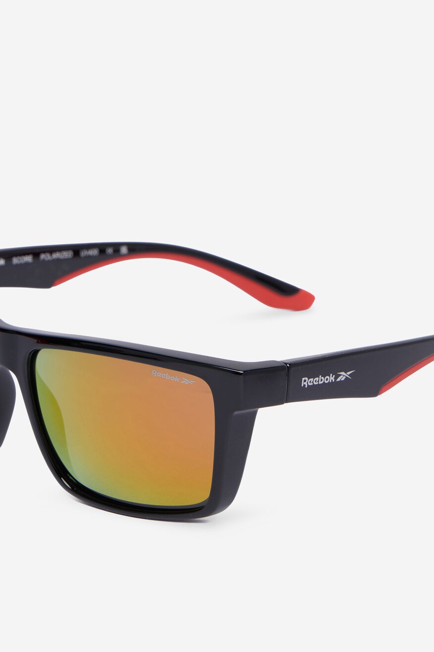 
                Reebok - Okulary przeciwsłoneczne z filtrem UV-400 - 5907964150787