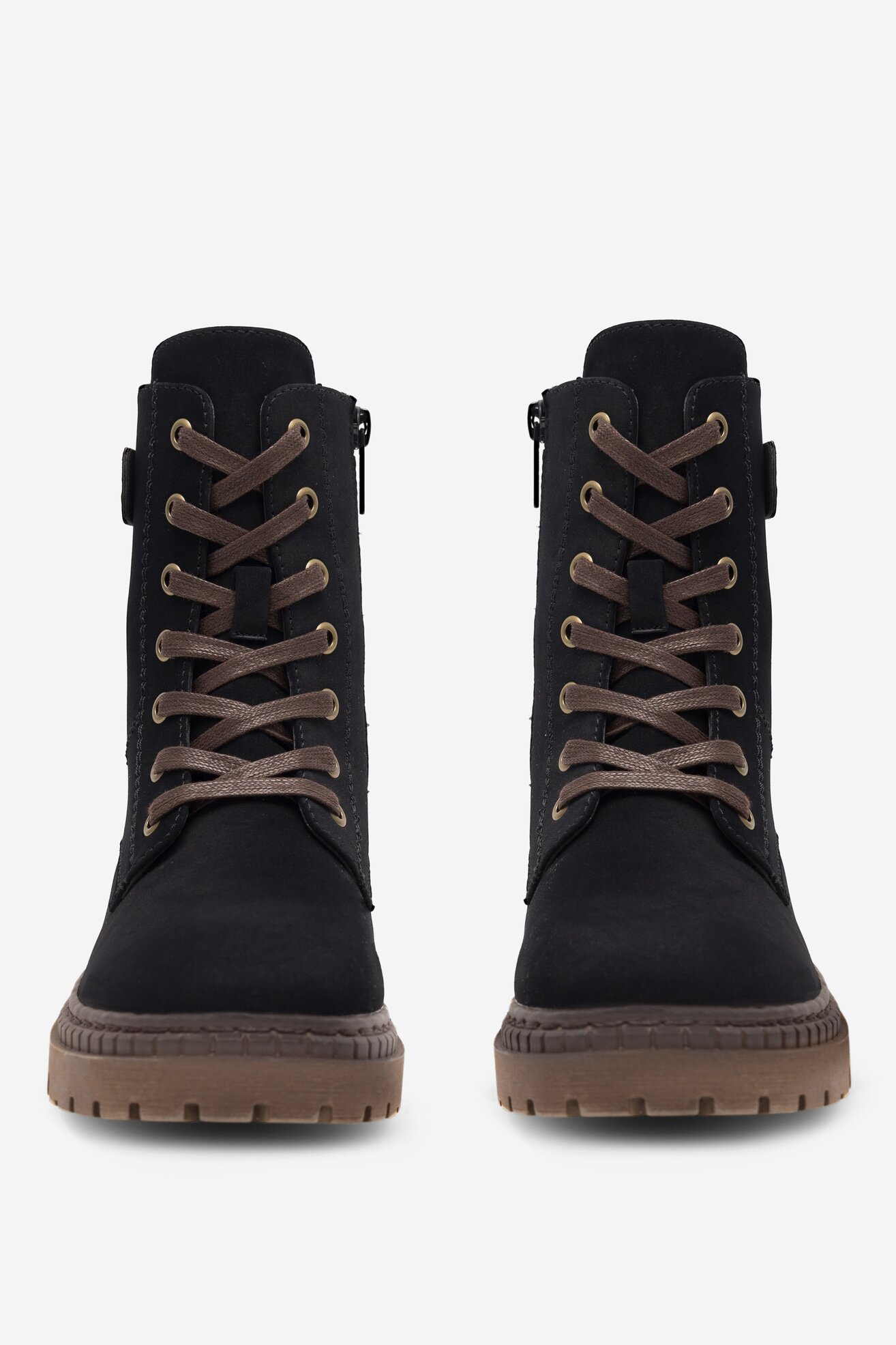 Bocanci Clara Barson IRIS WS6102-01 NEGRU