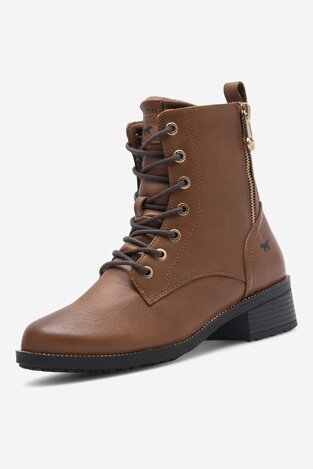 Duboke cipele Mustang 1402-502 BRAON