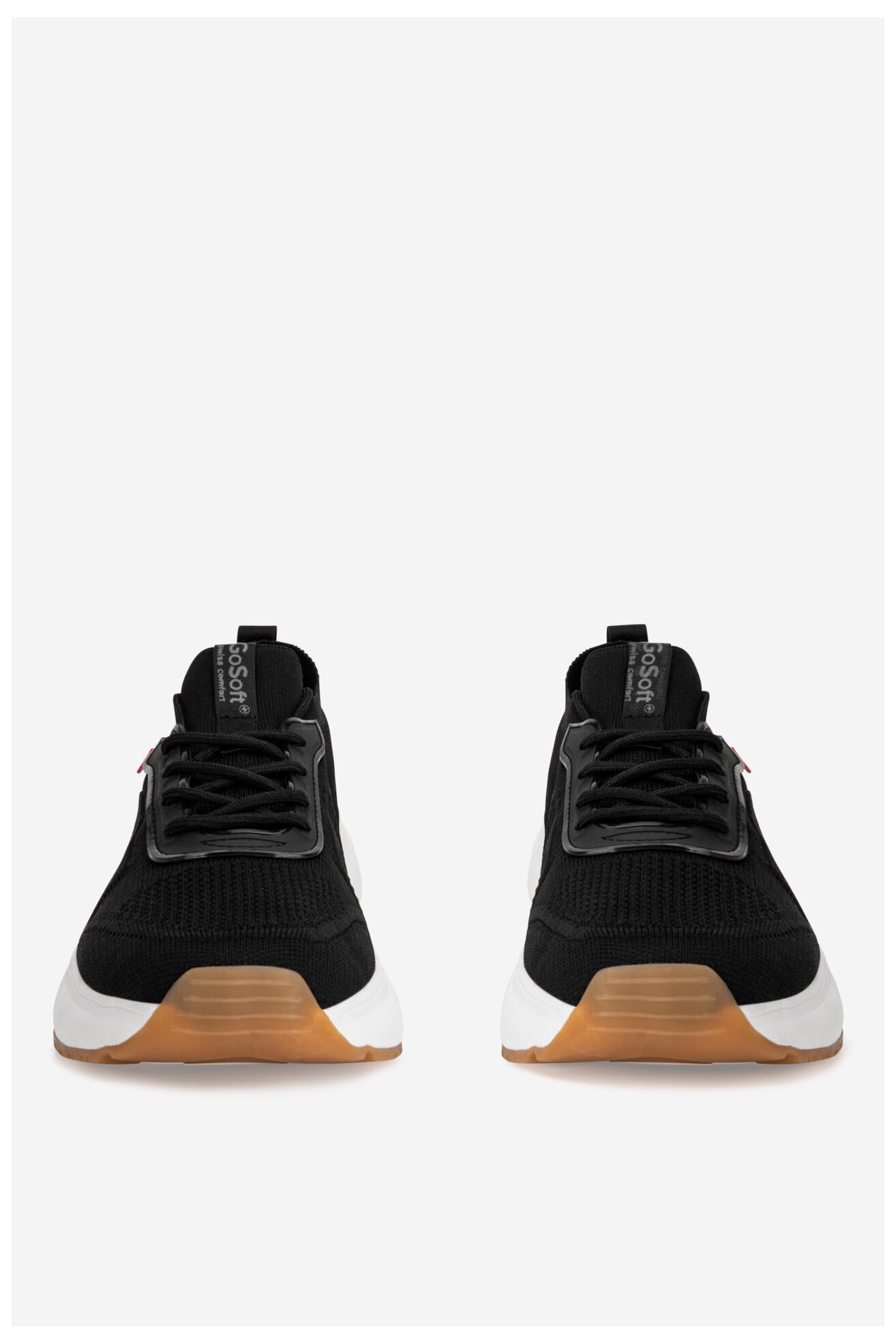 Sneakers Go Soft SK7887-3 Czarny