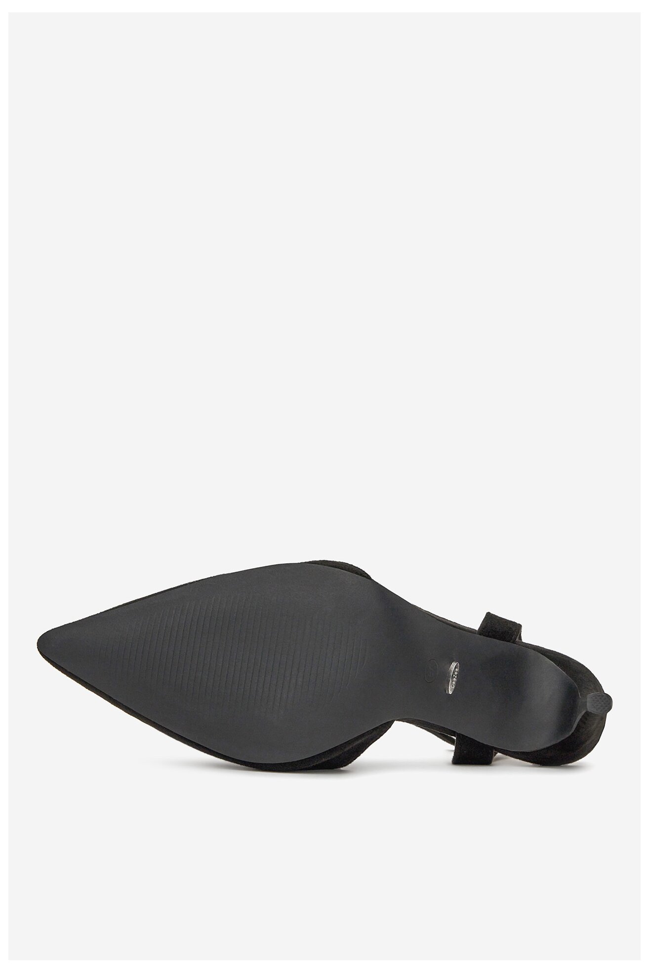 Туфлі-Човники DeeZee HT5846-46 ЧОРНИЙ