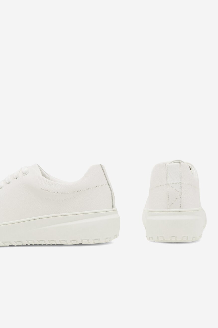 Sneakerși Lasocki ALB - 5905588392804