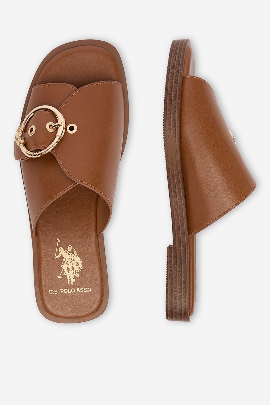 U.S. POLO ASSN. - Klapki - 5907964069881