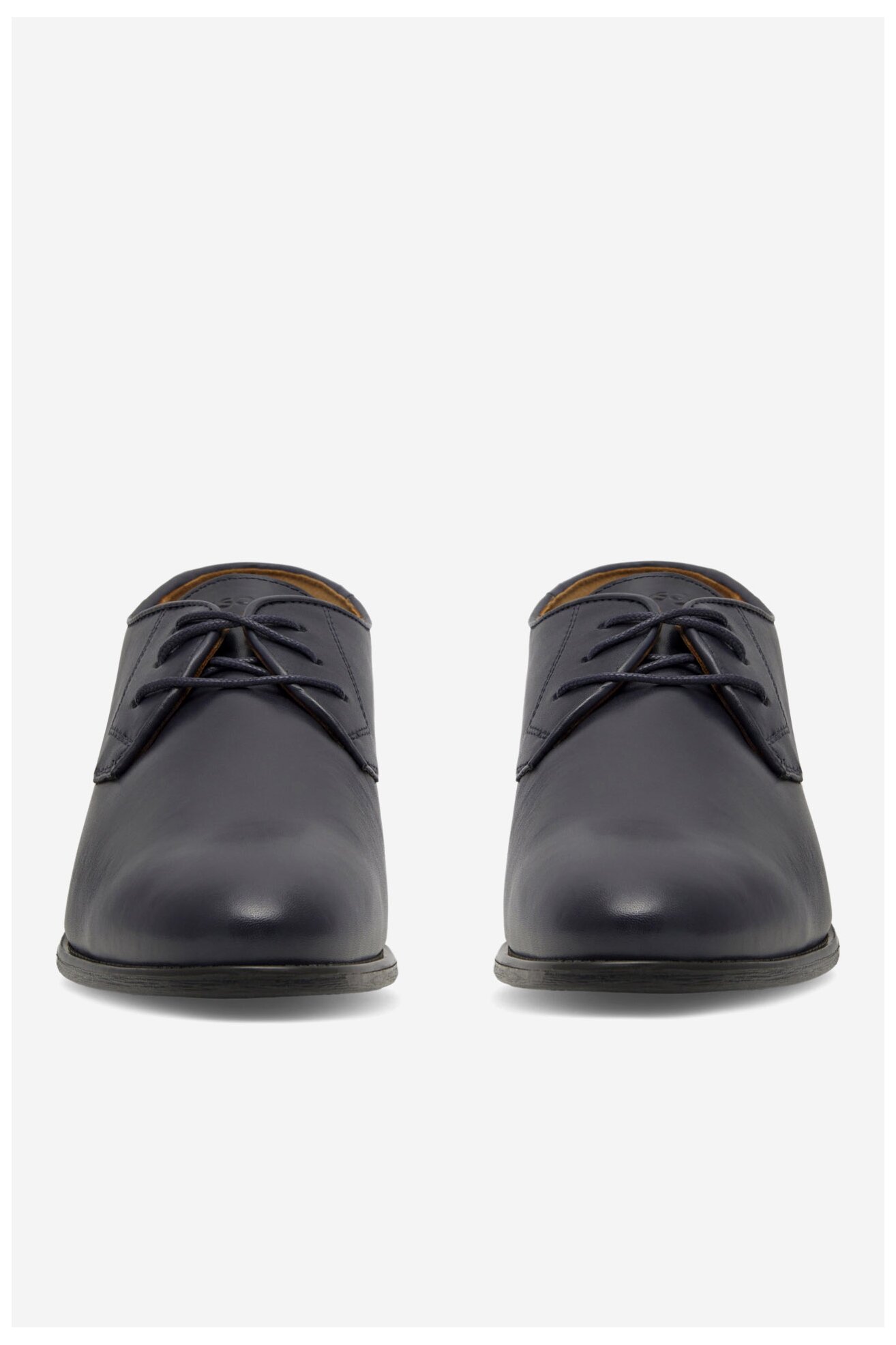 Половинки обувки Lasocki TOR-03 MB КОБАЛТОВО СИНЬО