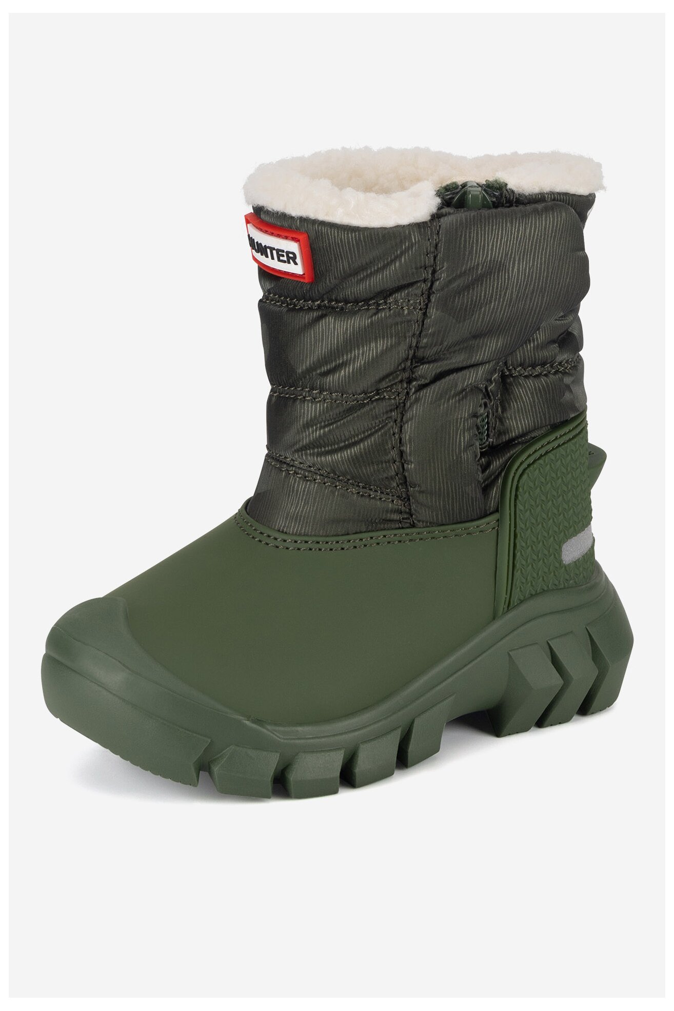 Боти HUNTER KFT5001PCT-FXR КАКИ