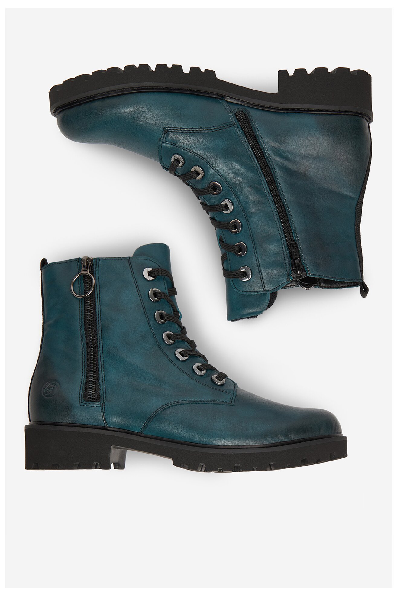 Bocanci Remonte D8671-12 BLEUMARIN