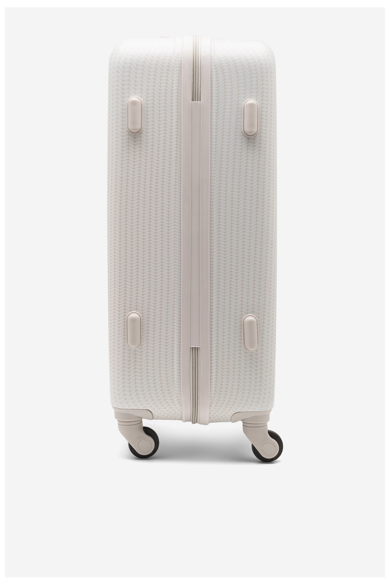 Walizka MOOMIN ACCCS-AW23-230MMN-M Szary