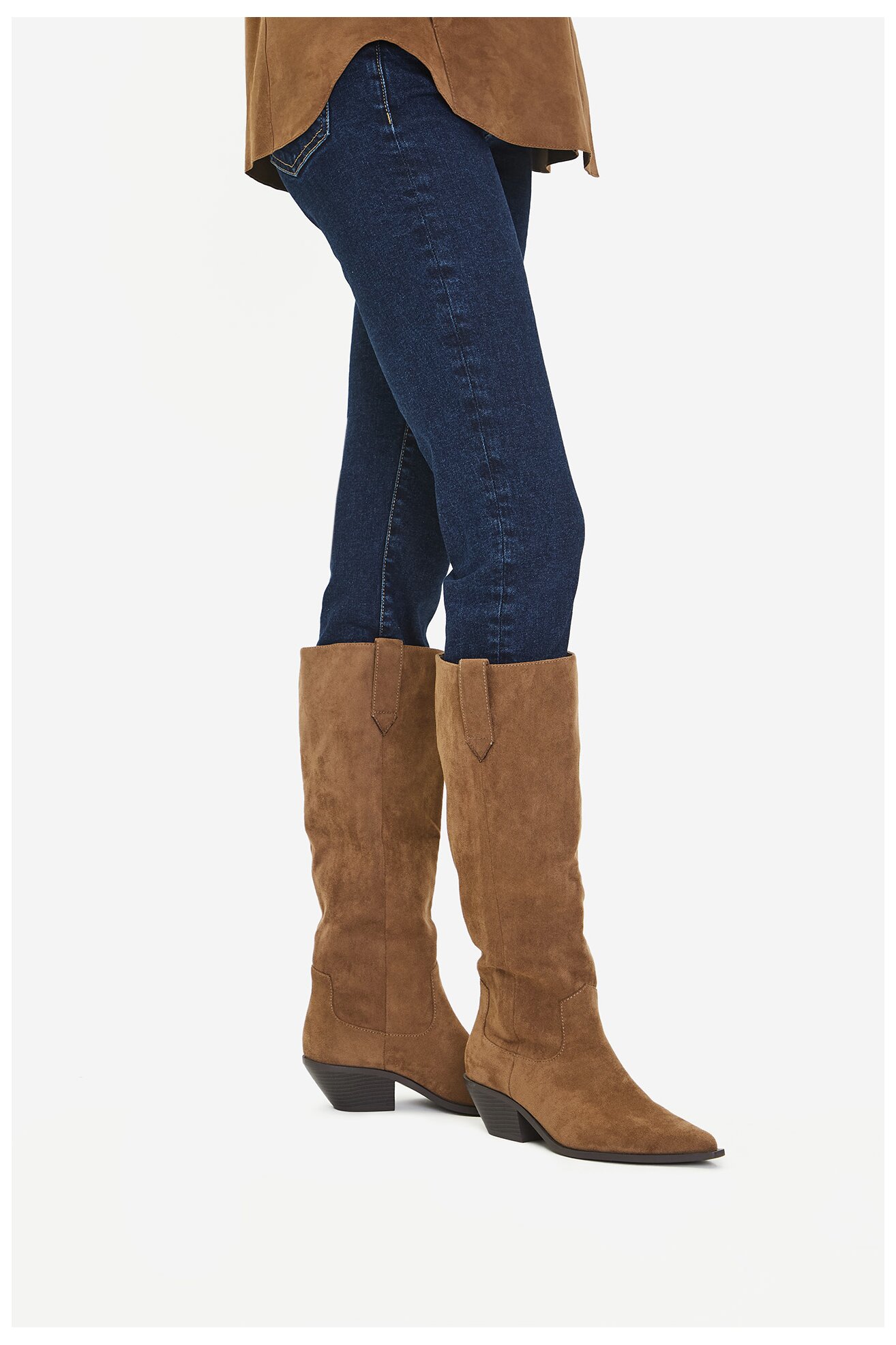 Cizme Jenny CEO-HY69720-13 BEJ