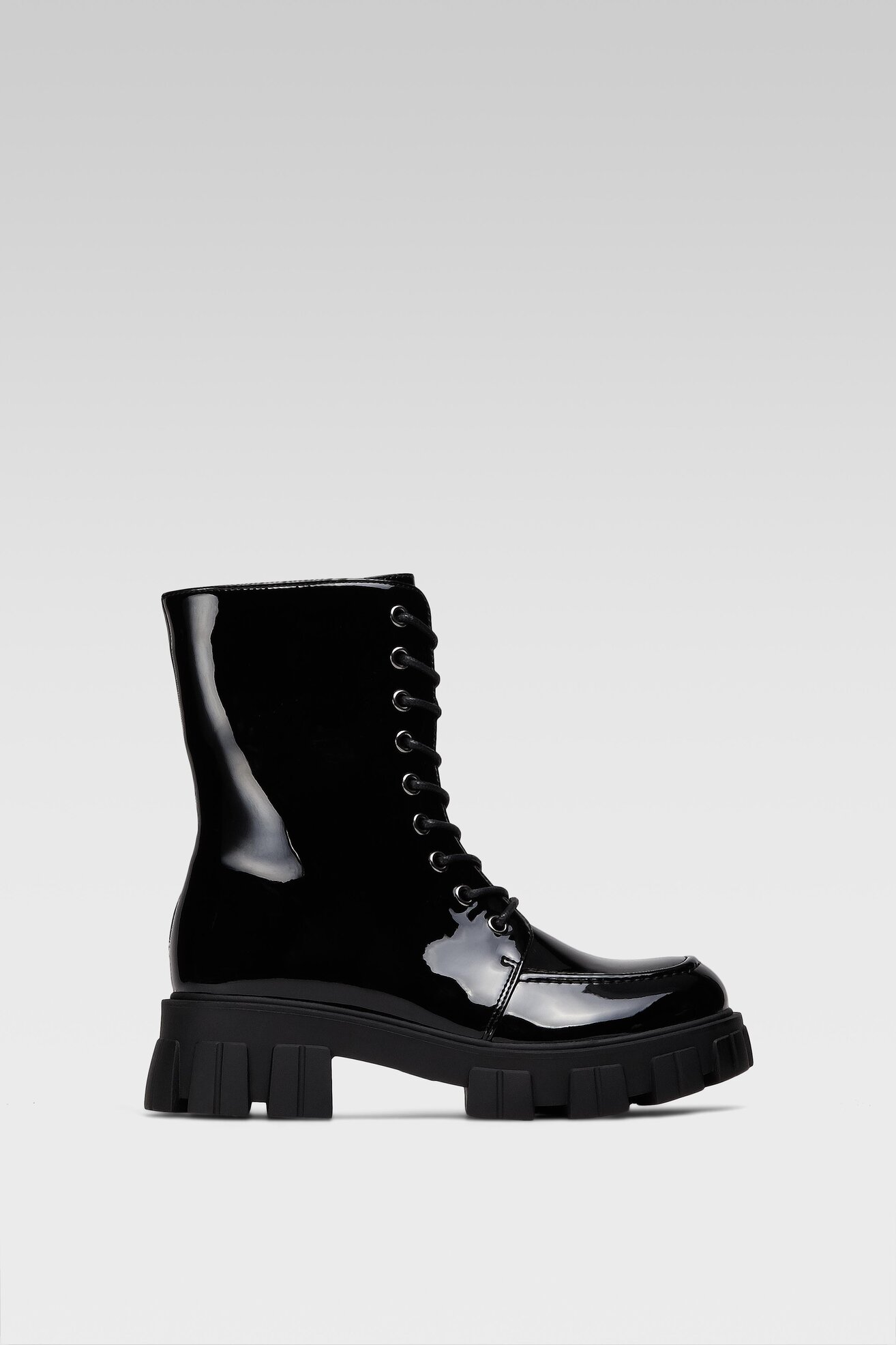 Trzewiki DeeZee WS5585-07 Czarny