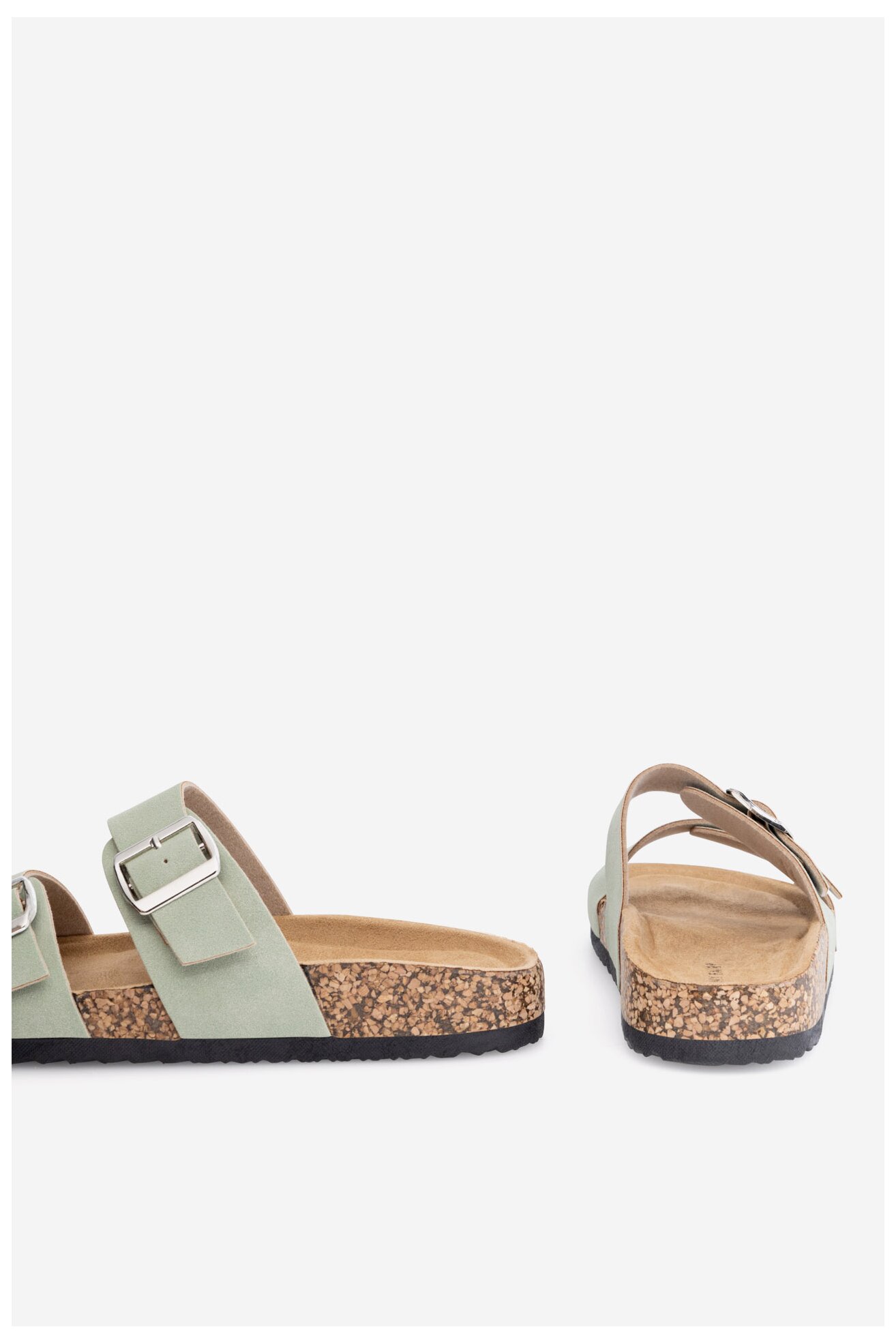 Șlapi Jenny Fairy HANNAH WS20161-24 VERDE