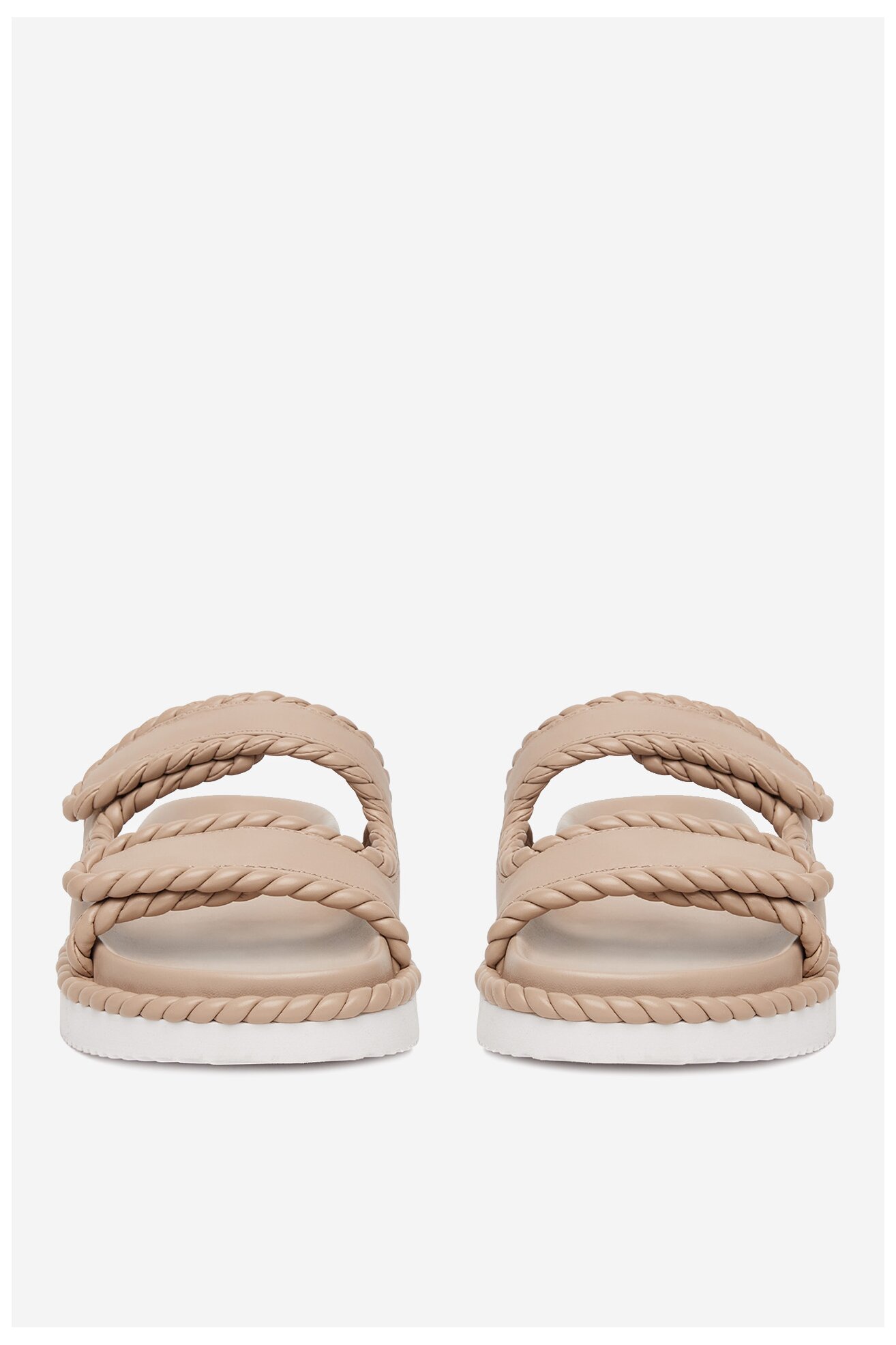 Джапанки Badura BURDOCK-124AL0955 БЕЖОВ