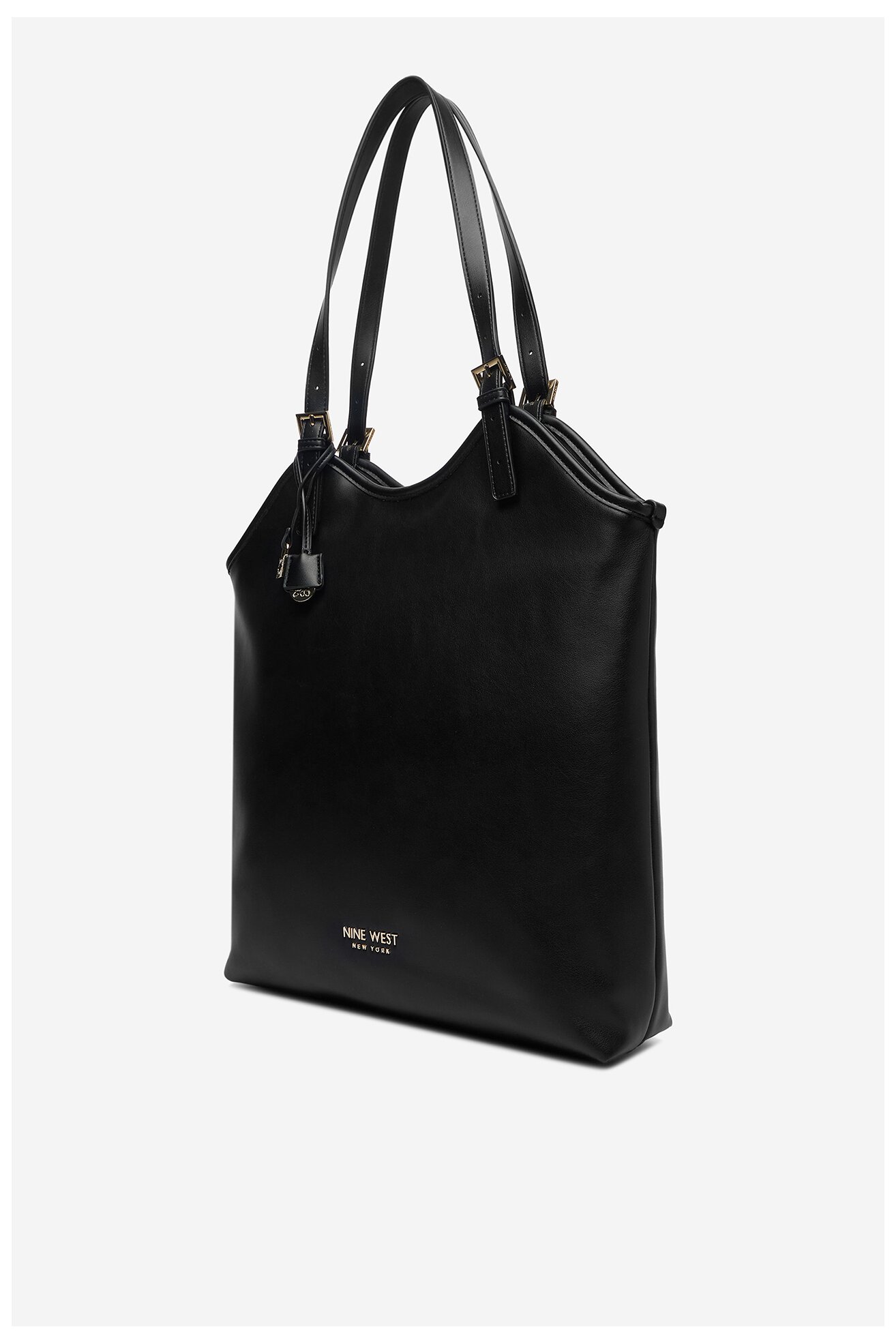 Дамска чанта NINE WEST CEO-SENSA-LDA8373 ЧЕРЕН