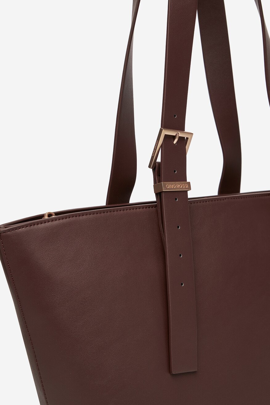 Gino Rossi - Duża torebka shopper - 5906751289983