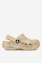 Папуче за базен Crocs C-BAYA GLITTER CLOG T 207014-11S ZLATNA