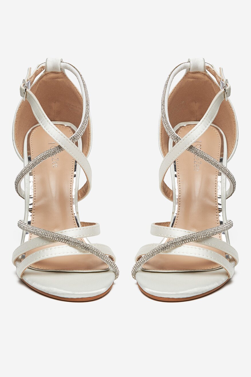 
                Сандалі DeeZee СРІБНИЙ - 5906751134030