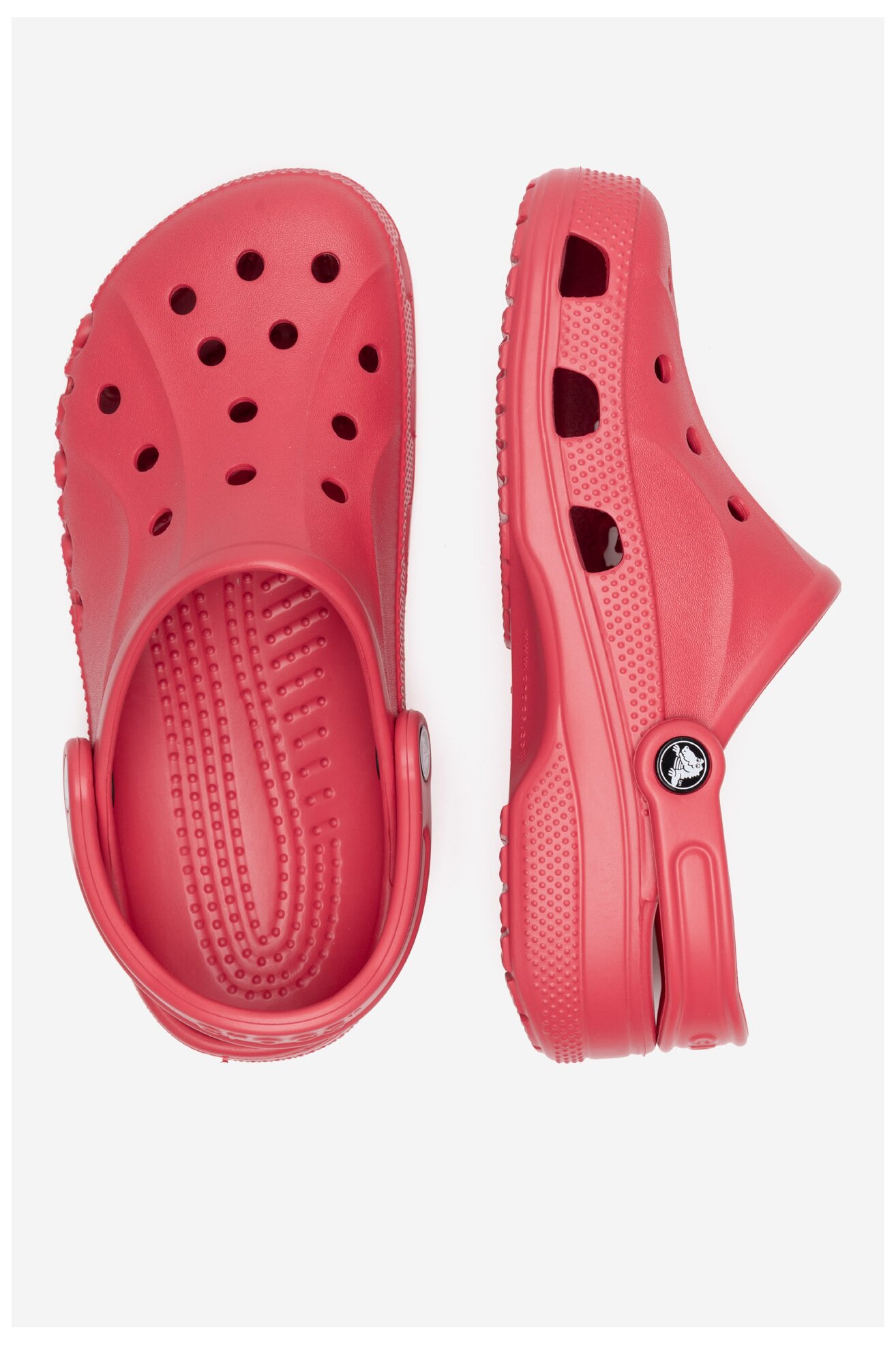 Папуче за базен Crocs BAYA 10126-6EN W CRVENA